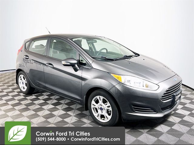 2015 Ford Fiesta SE