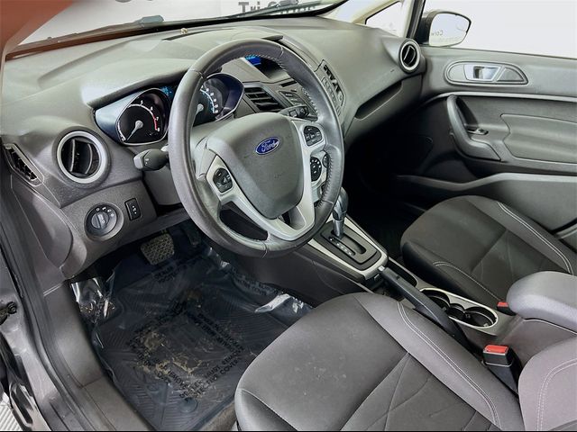 2015 Ford Fiesta SE