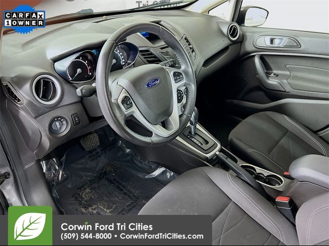 2015 Ford Fiesta SE