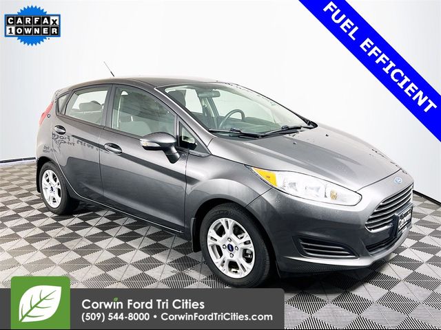 2015 Ford Fiesta SE