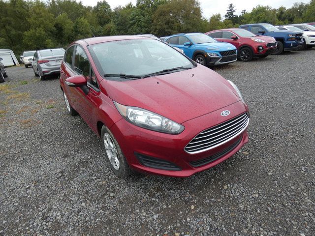 2015 Ford Fiesta SE