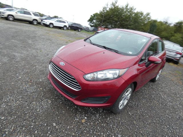 2015 Ford Fiesta SE