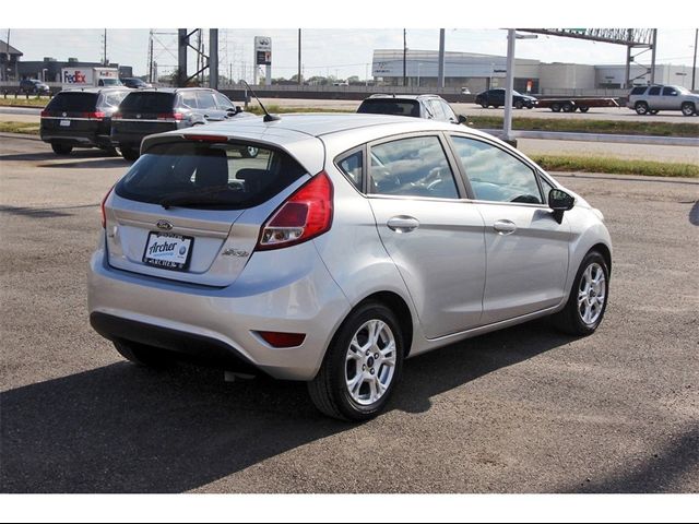 2015 Ford Fiesta SE