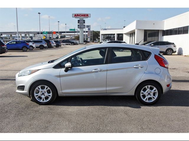 2015 Ford Fiesta SE