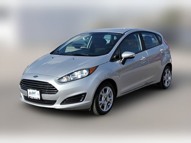 2015 Ford Fiesta SE