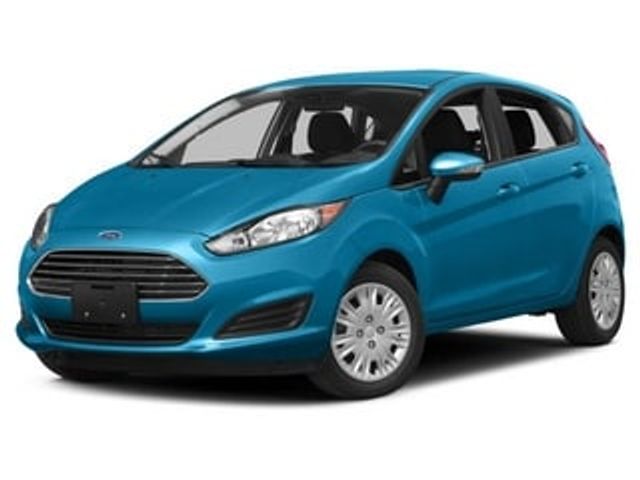 2015 Ford Fiesta SE