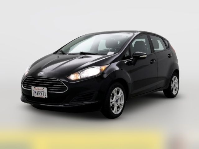 2015 Ford Fiesta SE