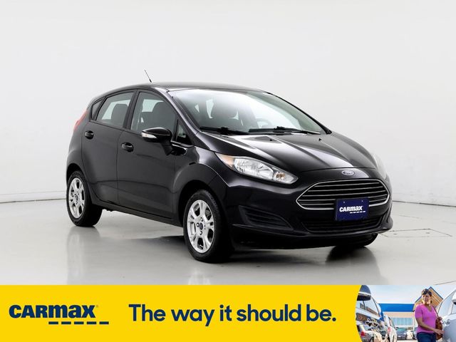 2015 Ford Fiesta SE