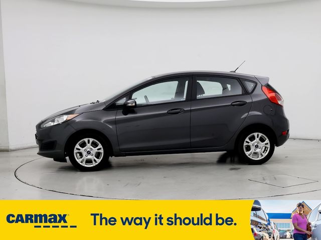 2015 Ford Fiesta SE