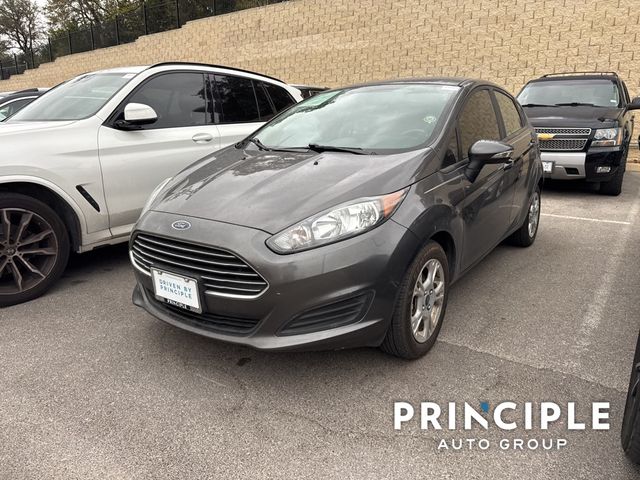 2015 Ford Fiesta SE