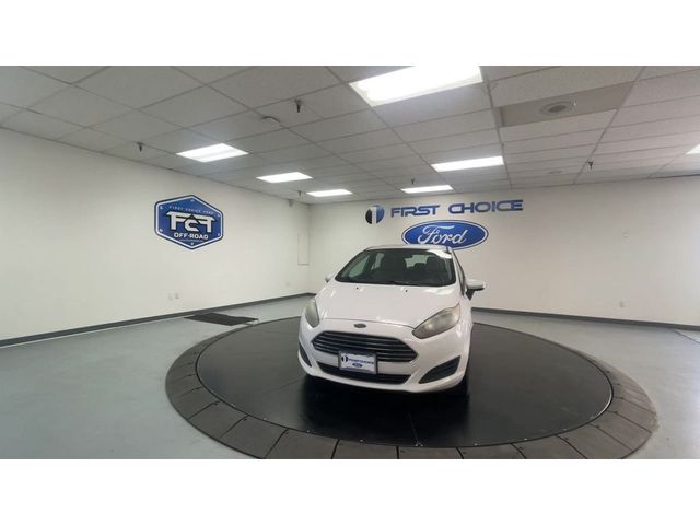 2015 Ford Fiesta SE