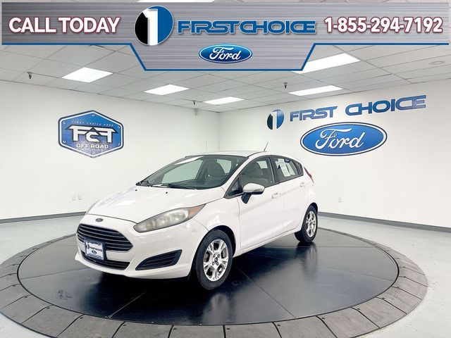 2015 Ford Fiesta SE