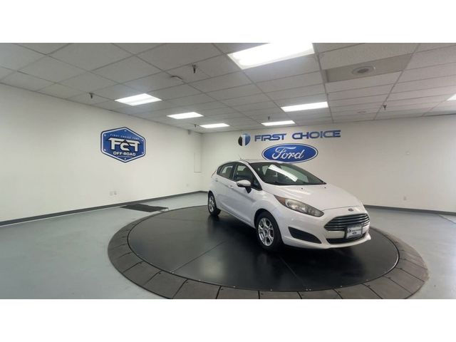 2015 Ford Fiesta SE