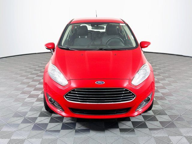 2015 Ford Fiesta SE