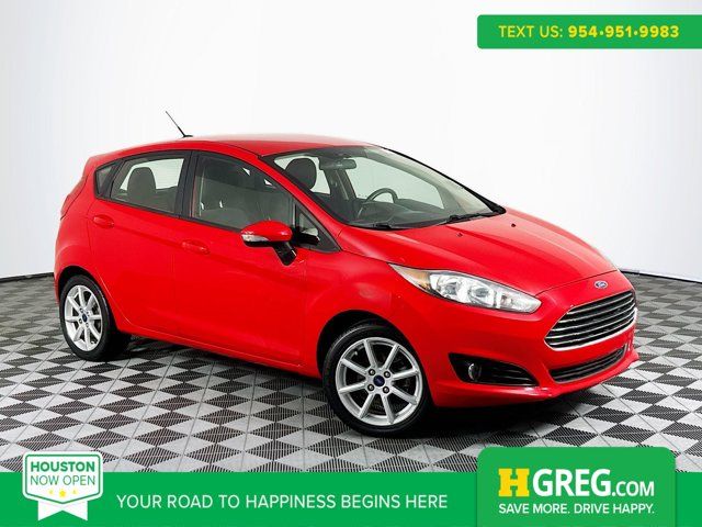 2015 Ford Fiesta SE