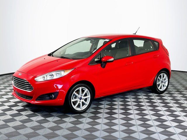 2015 Ford Fiesta SE