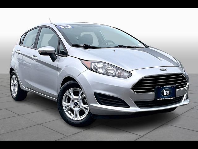 2015 Ford Fiesta SE