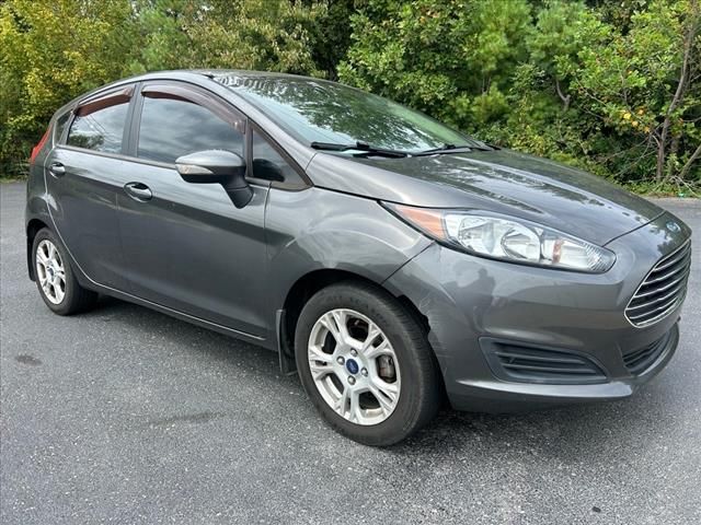 2015 Ford Fiesta SE