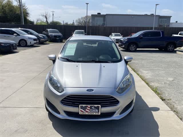 2015 Ford Fiesta SE