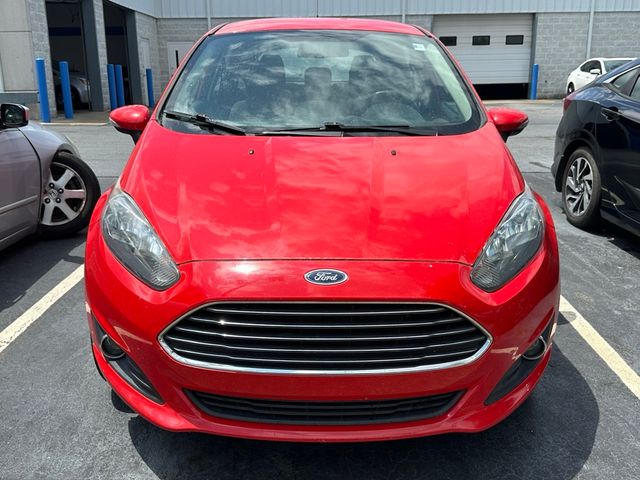 2015 Ford Fiesta SE