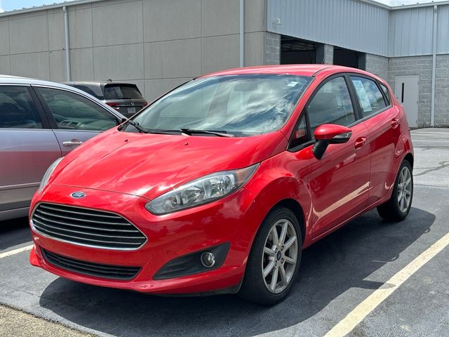 2015 Ford Fiesta SE