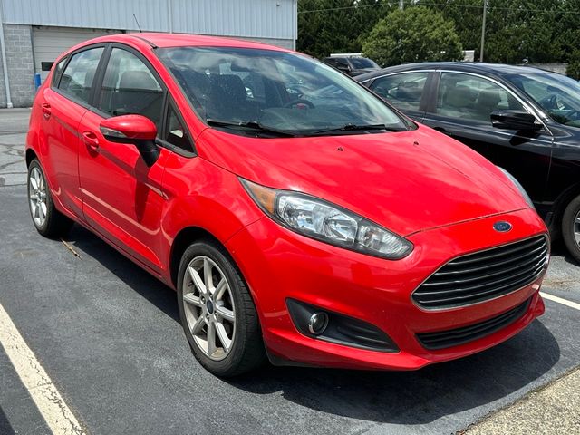 2015 Ford Fiesta SE