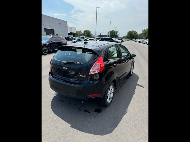 2015 Ford Fiesta SE