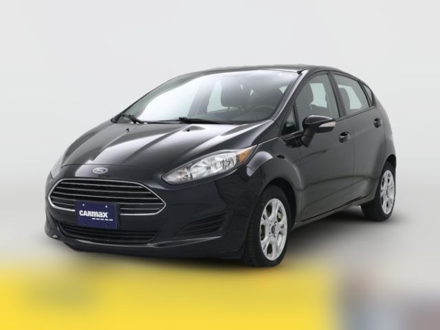 2015 Ford Fiesta SE