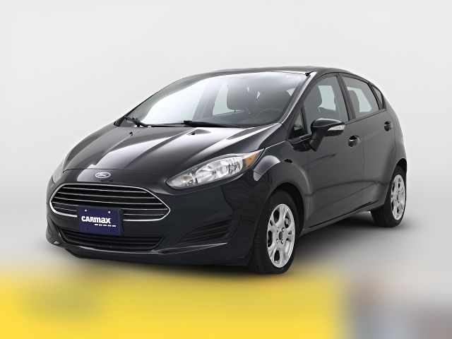 2015 Ford Fiesta SE
