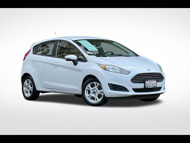 2015 Ford Fiesta SE