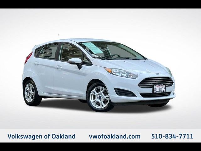 2015 Ford Fiesta SE