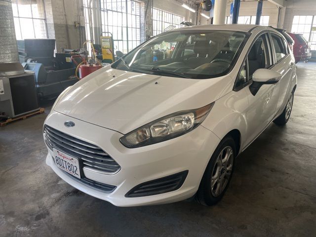 2015 Ford Fiesta SE