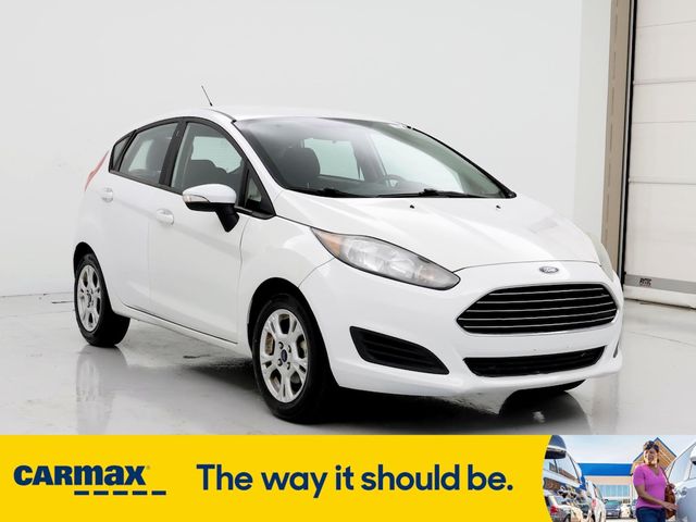 2015 Ford Fiesta SE