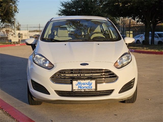 2015 Ford Fiesta SE