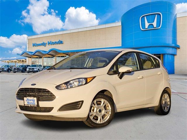 2015 Ford Fiesta SE