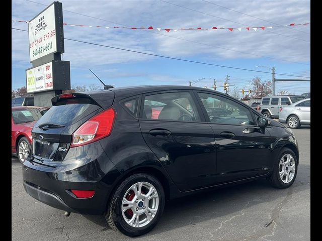 2015 Ford Fiesta SE