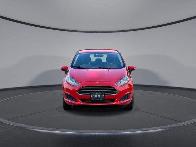 2015 Ford Fiesta SE