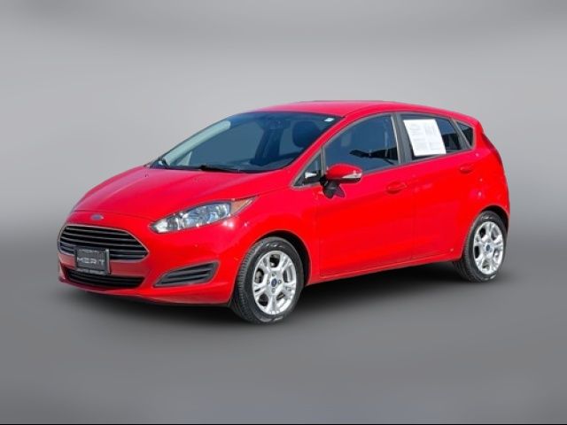 2015 Ford Fiesta SE