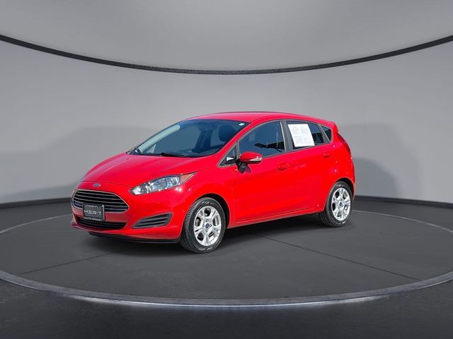 2015 Ford Fiesta SE