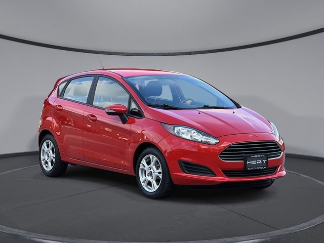 2015 Ford Fiesta SE