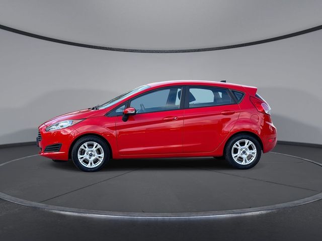 2015 Ford Fiesta SE