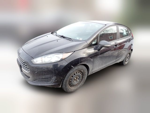 2015 Ford Fiesta SE