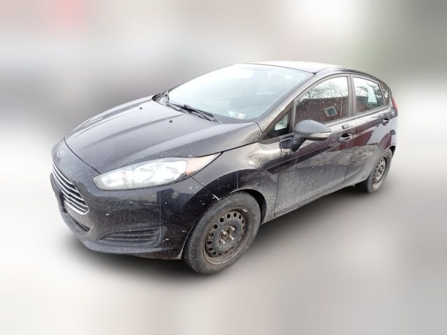 2015 Ford Fiesta SE