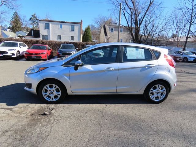 2015 Ford Fiesta SE