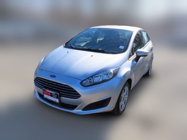 2015 Ford Fiesta SE