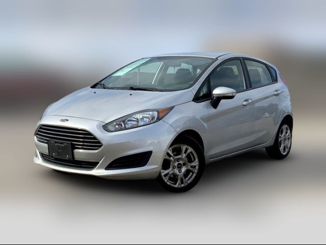 2015 Ford Fiesta SE