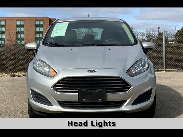 2015 Ford Fiesta SE