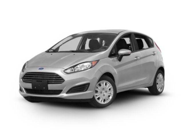 2015 Ford Fiesta SE