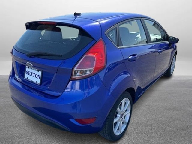 2015 Ford Fiesta SE