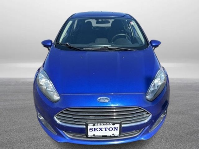 2015 Ford Fiesta SE